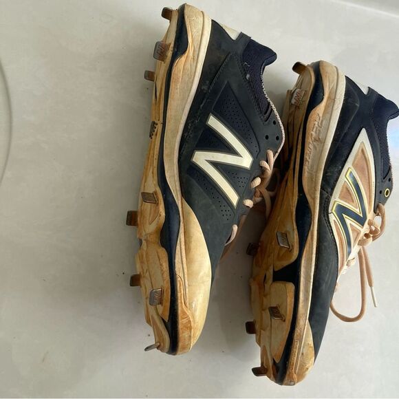 New Balance 3000v4 Metal Baseball Cleat 12 - Picture 10 of 11